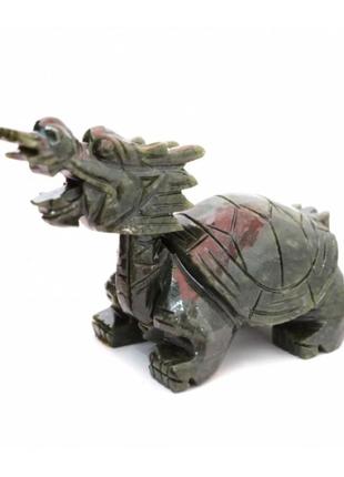 Драконова черепаха нефрит