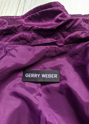 Розпродаж! легка куртка на блискавці, gerry weber.8 фото