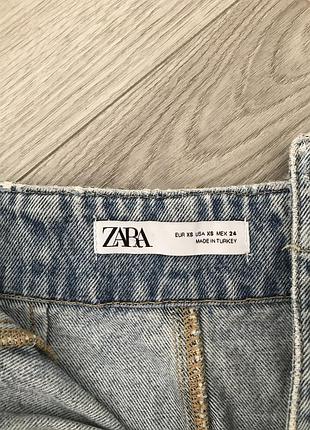 Юбка фірми zara 3