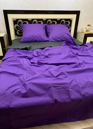 Комплект постільної білизни бязь