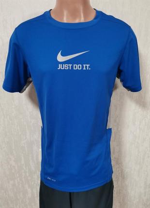 Nike just do it мужская футболка