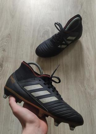 Гібридні копки adidas predator