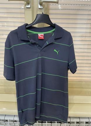 Мужское поло puma