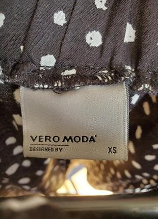 Легенька спідничка з віскози від vero moda9 фото