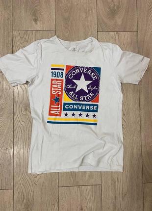 Оригінальна футболка converse