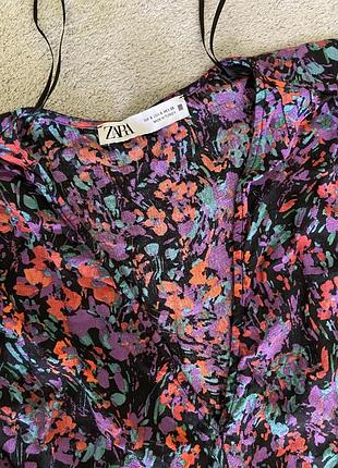 Плаття zara s 2