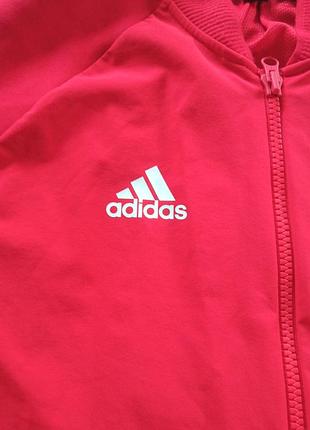 Бомбер adidas 6