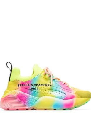 Кроссовки stella woman mccartney оригинал, италия, новые ❤️🌈