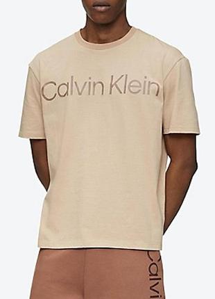 Футболка calvin klein, m