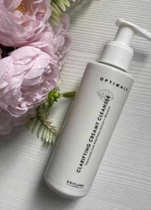 Засіб для очищення обличчя optimals 42609