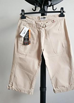 Нюанс! жіночі трекінгові бриджі капрі timeout америка оригінал