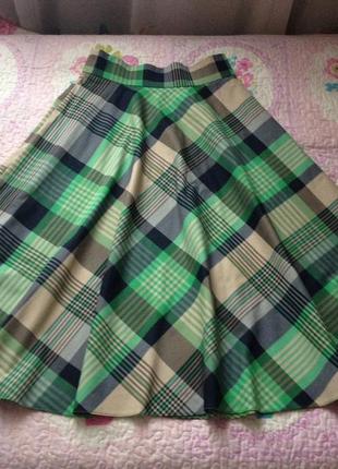 Юбка-солнце