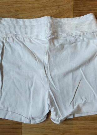 Майка і шорти для дівчаток qtee розмір м 10/12 на 152-157 літній дитячий костюм піжама6 фото