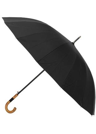 Зонт-трость parachase арт. 7165-01 полуавтомат1 фото