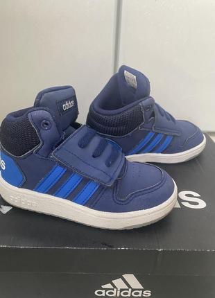 Кросівки хайтопи adidas оригінал