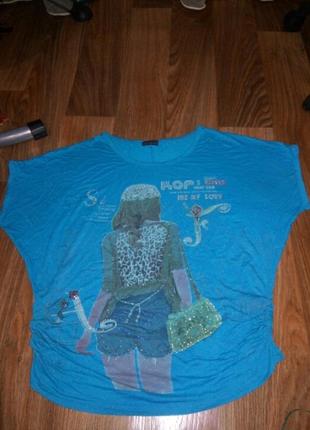 Футболка розмір 50-52