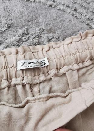 Штани льон 2