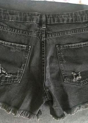 Джинсові шорти 2