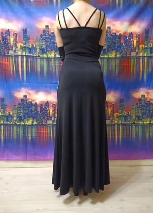 Сукня з бісером плаття стильне класичне подіумні ексклюзивне дизайнерське ручної роботи фетиш6 фото