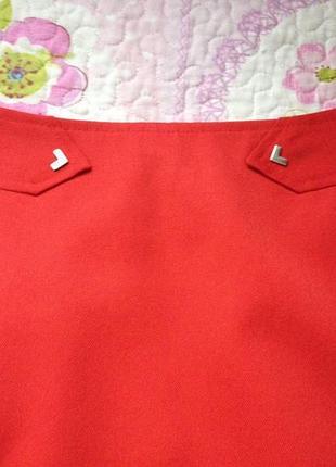 Стильная и яркая юбка 2