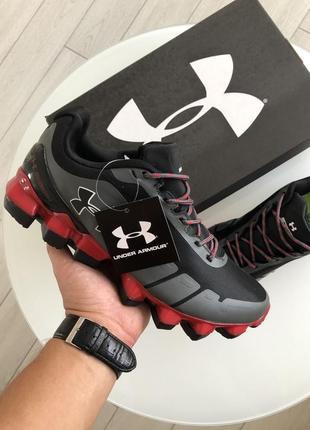 Кросівки under armour5 фото