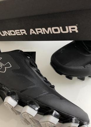 Кросівки under armour8 фото