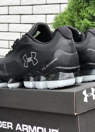 Кросівки under armour3 фото