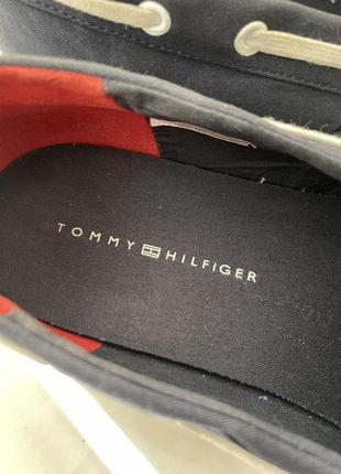 Кеды tommy hilfiger4 фото