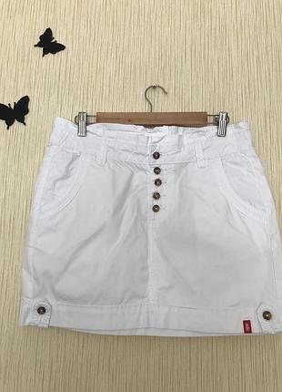 Классная короткая юбка esprit,р.38🦋