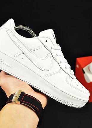 Кросівки nike air force 1 арт 21085 (найк, жіночі, форс)