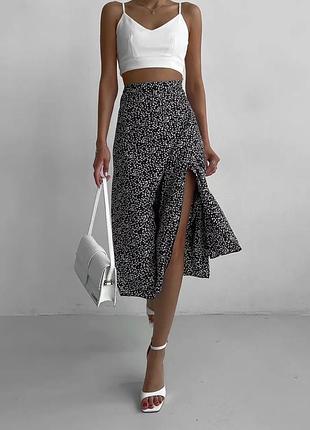 Шикарна трендова спідниця