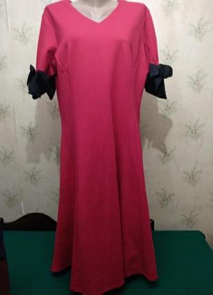 Плвтье трикотаж за стендалю"червоне і чорне"signature collection