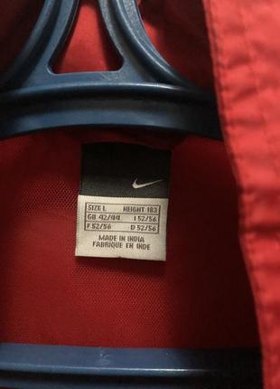 Дощовик nike 5