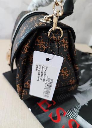 Сумка гесс кроссбоди guess kasinta 3