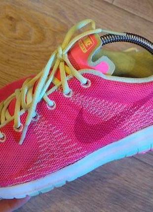 Кросівки nike flex fury 37р. устілка 24 див.