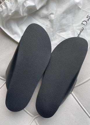 Сандалии (шлёпанцы) мужские massimo dutti