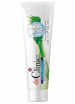 Зубна паста з рослиним екстрактом, 120 г. (3339023)