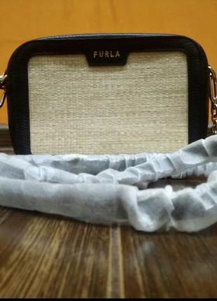 Сумка кроссбоди furla оригинал бренд
