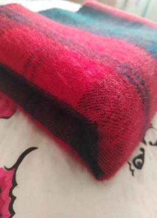 Вінтажний кашеміровий шарф mackintosh lindsay4 фото