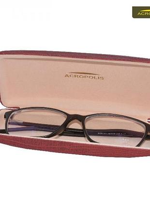 Футляры для медицинских очков "acropolis" львов, украина 60/05
