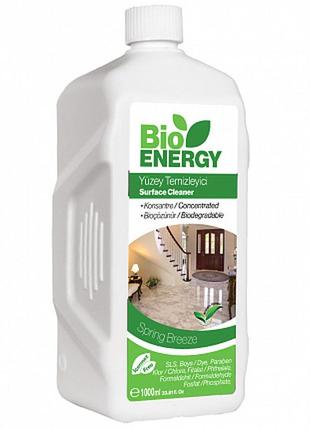 Очищуючий засіб для всіх типів поверхонь"bioenergy", 1000 мл (3338736)1 фото