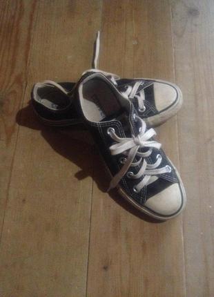 Converse all star1 фото