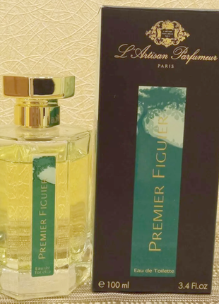 L`artisan parfumeur premier figuie💥оригинал 1,5 мл распив аромата инжир3 фото