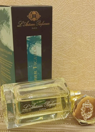 L`artisan parfumeur premier figuie💥оригинал 1,5 мл распив аромата инжир4 фото