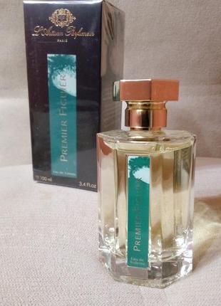 L`artisan parfumeur premier figuie💥оригинал 1,5 мл распив аромата инжир7 фото