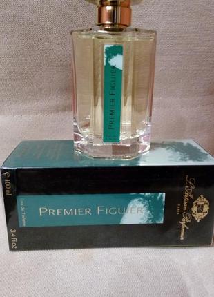 L`artisan parfumeur premier figuie💥оригинал 1,5 мл распив аромата инжир8 фото