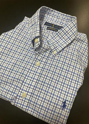 Сорочка polo by ralph lauren