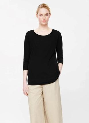 Cos свитшот кофта zara massimo dutti
