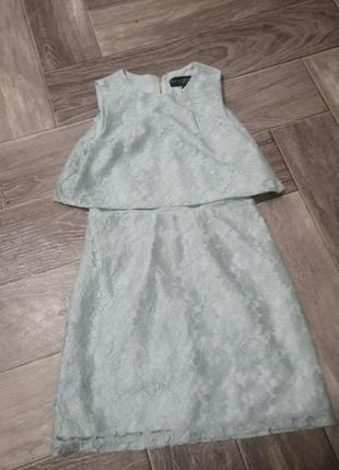 Мереживна сукня