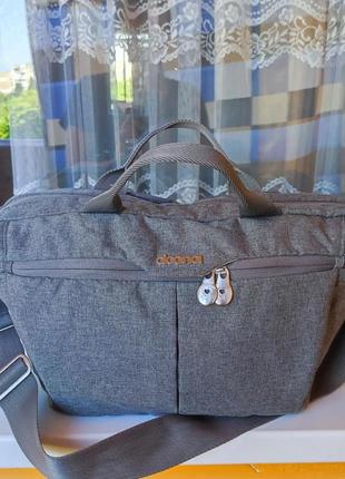 Сумка для мамы doona